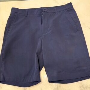 Under Armour Dark Blue Shorts